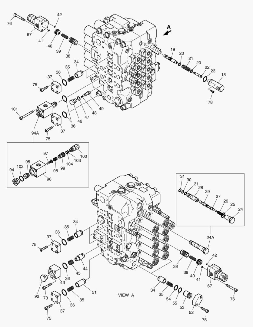 РЕГУЛИРУЮЩИЙ КЛАПАН(3)