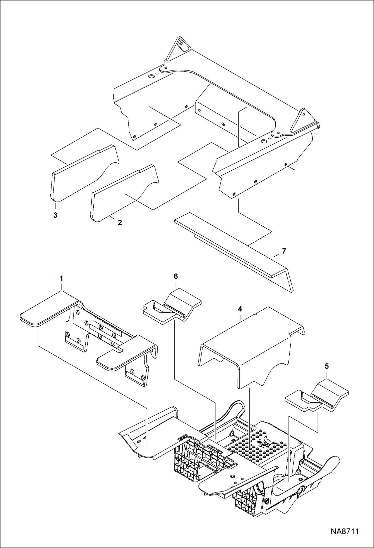 Схема ФУНКЦИЯ ШУМОПОДАВЛЕНИЯ (РУКОВОДСТВО УПРАВЛЕНИЯ)