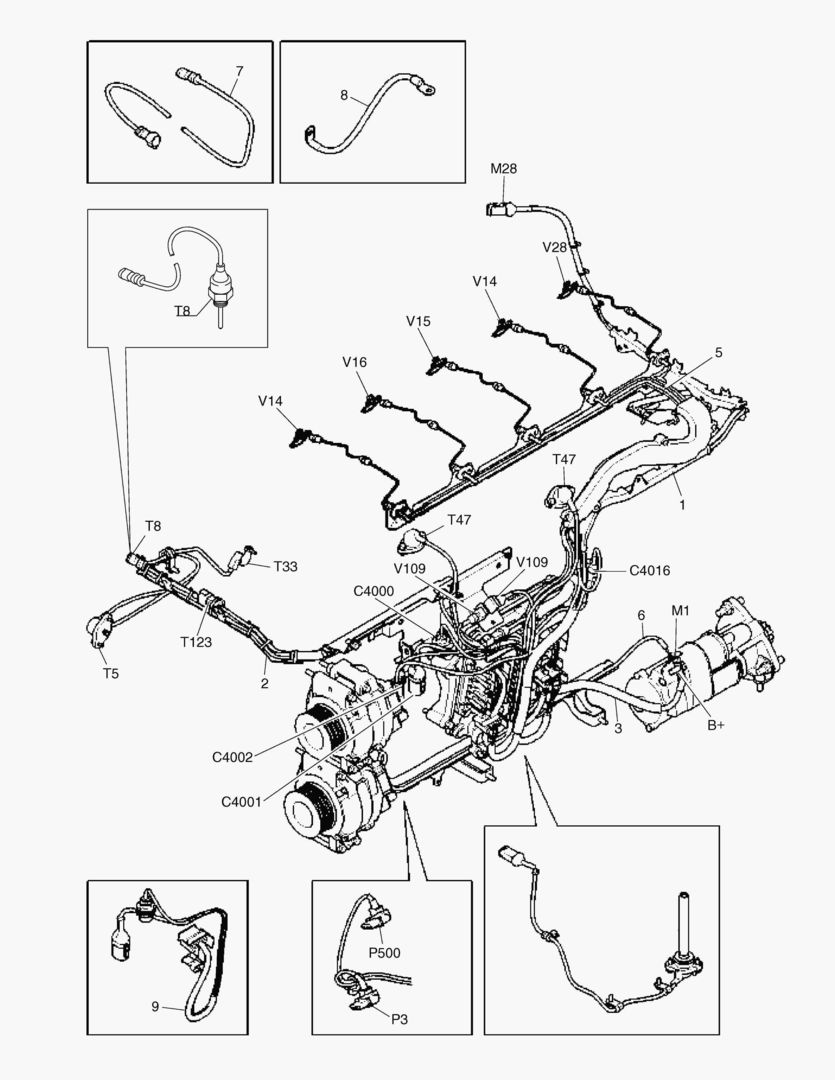 G010-480 SENSOR