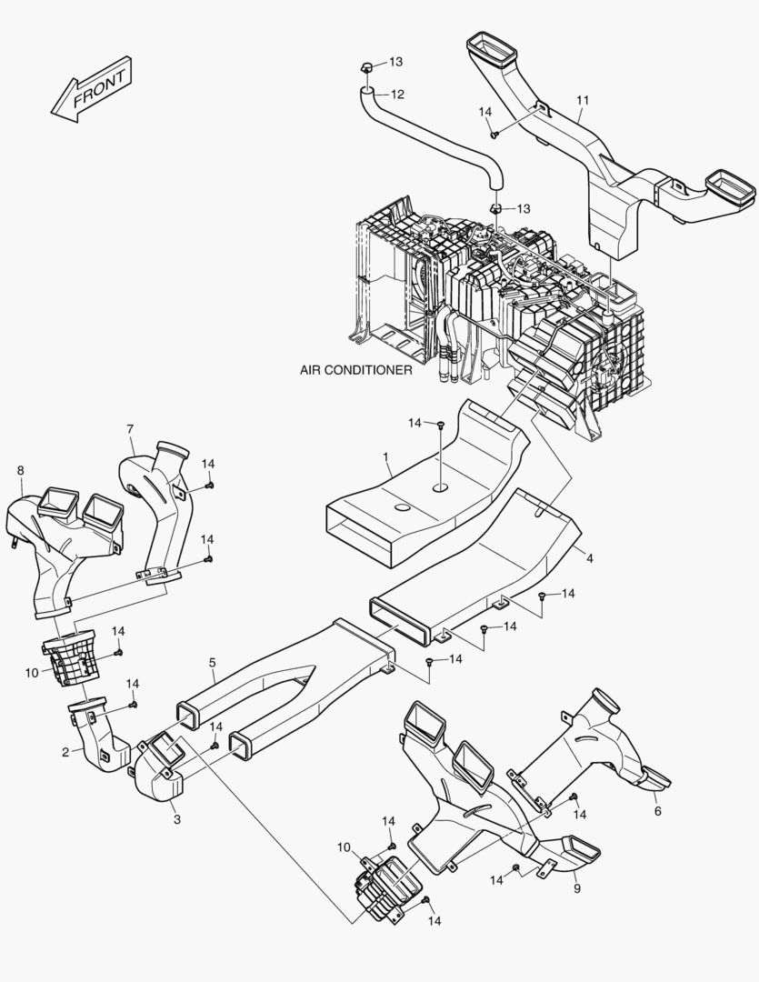ТРУБОПРОВОД В СБОРЕ