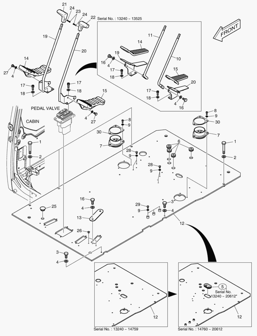 ЛИСТ НАСТИЛА