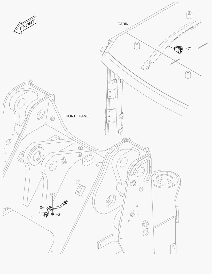 ЭЛЕКТРИКА В СБОРЕ- БЫСТРОСМЕННАЯ МУФТА