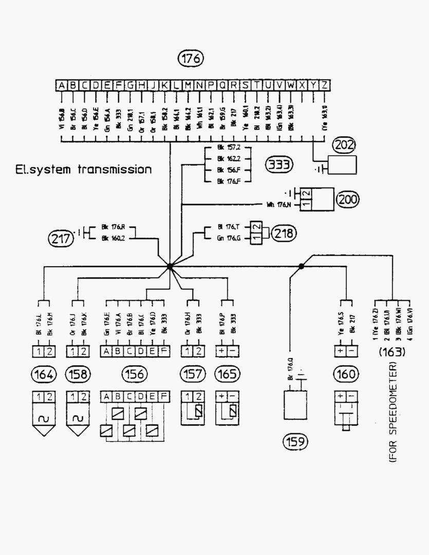 G062-21 ELECTRICAL SYSTEM; TRANSMISSION