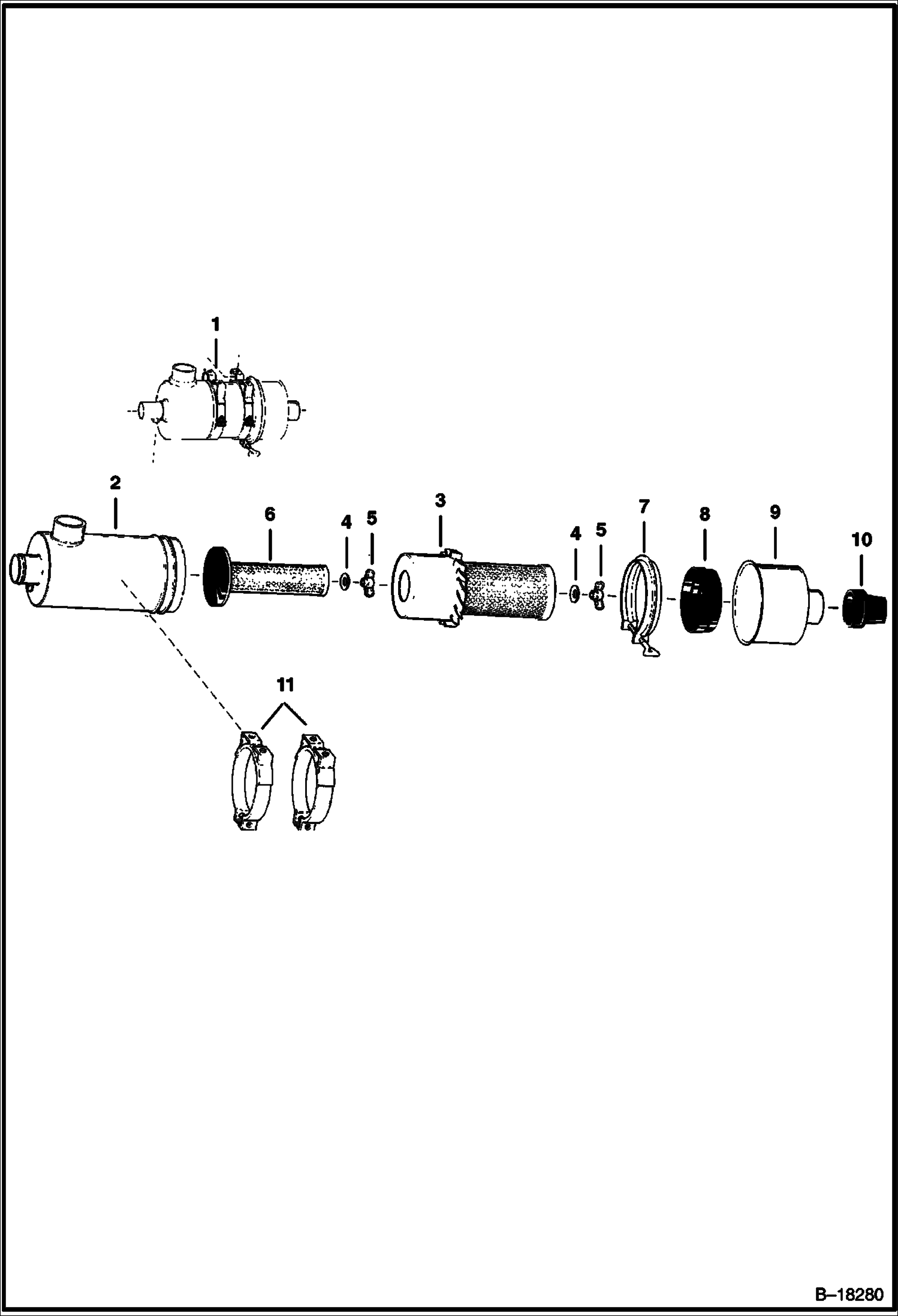 ВОЗДУШНЫЙ ФИЛЬТР