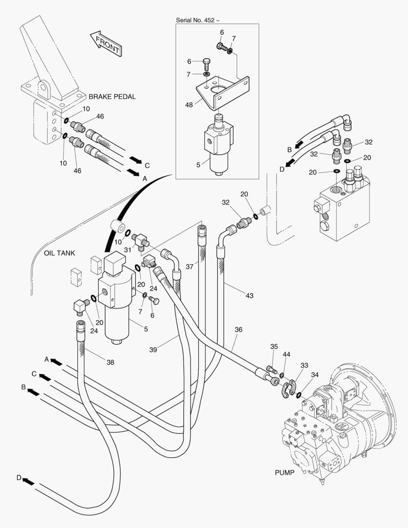 ГИДРОСИСТЕМА ТОРМОЗОВ(1)