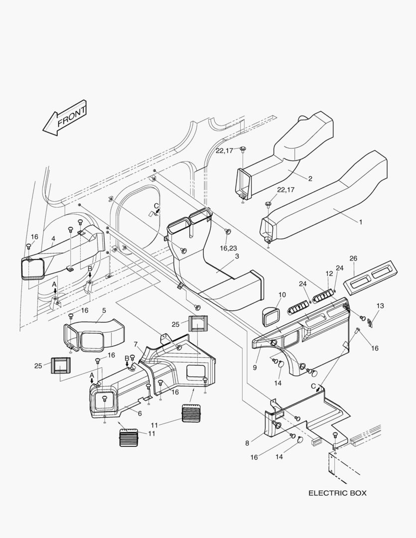 КРЫШКА ТРУБОПРОВОДА