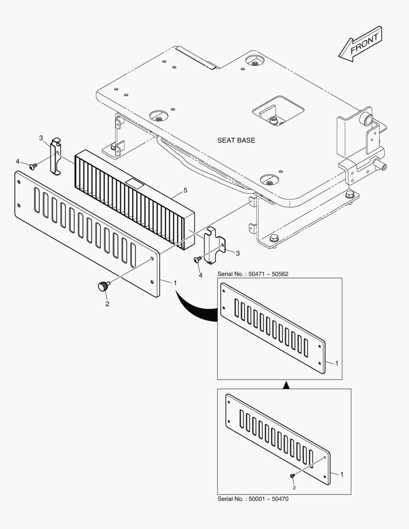 ФИЛЬТР КОНДИЦИОНЕРА
