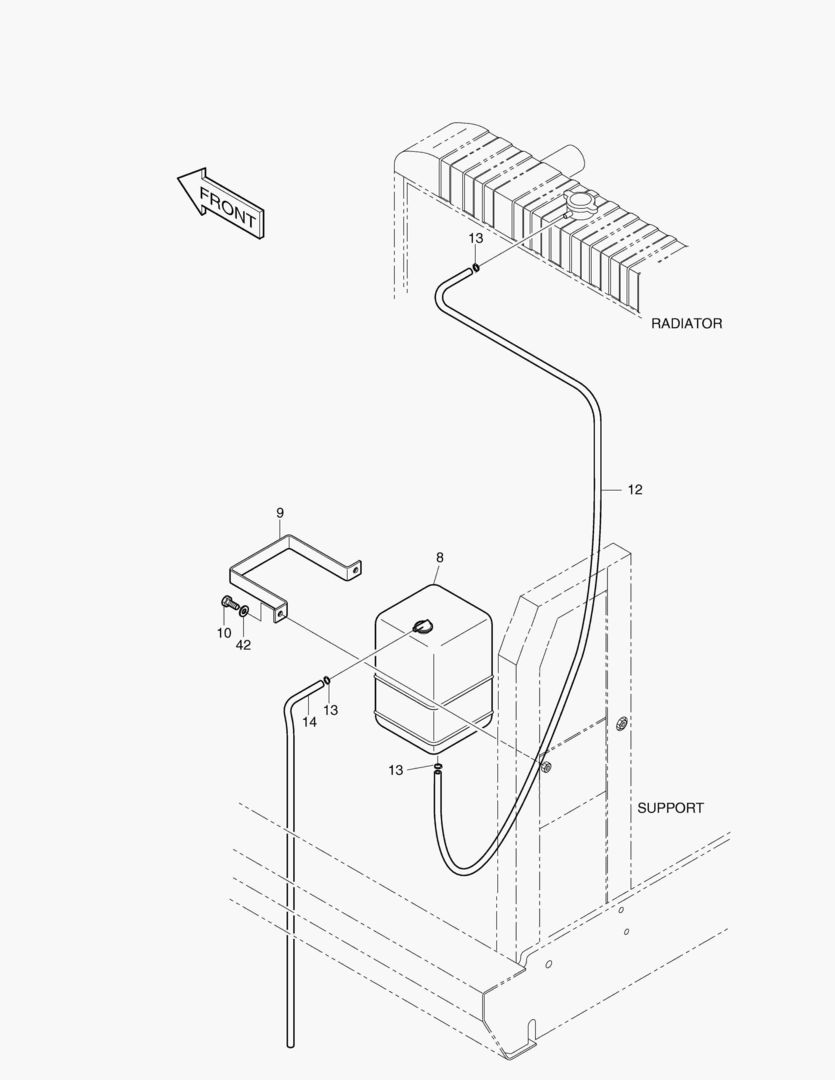 ЗАПАСНОЙ БАК