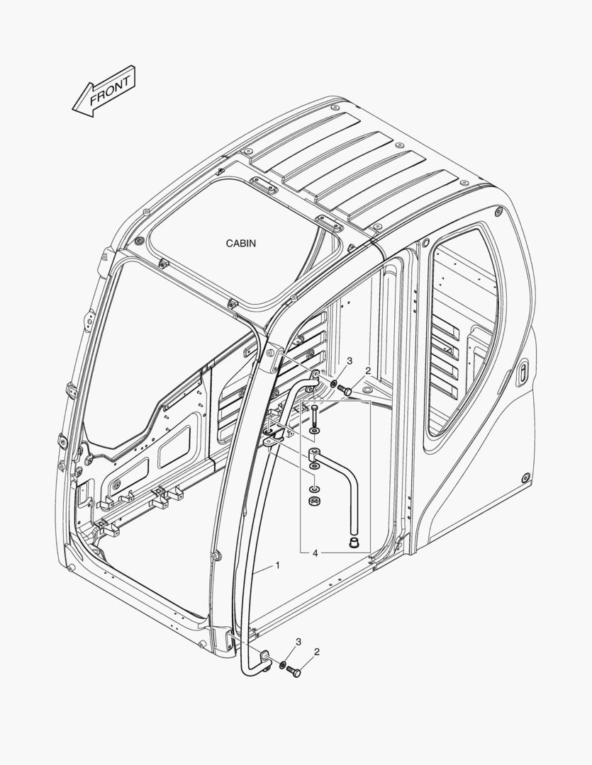 РУКОЯТКА В СБОРЕ