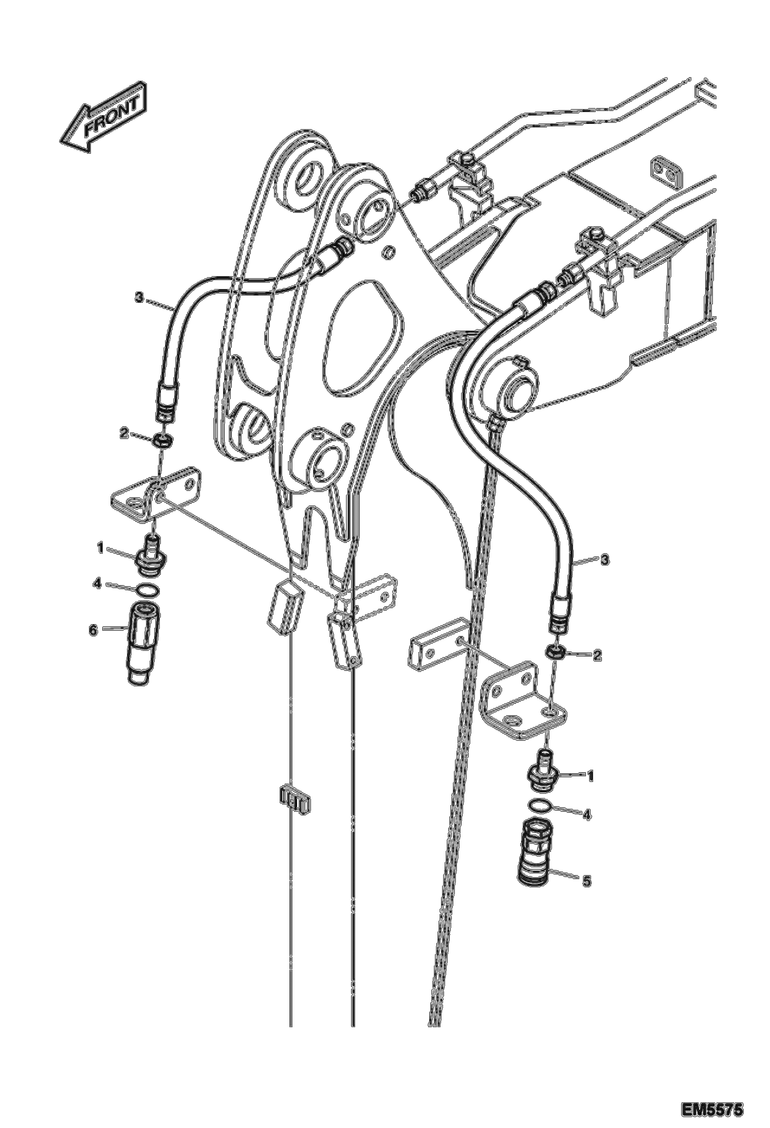 ВРАЩЕНИЕ) (EMEA)