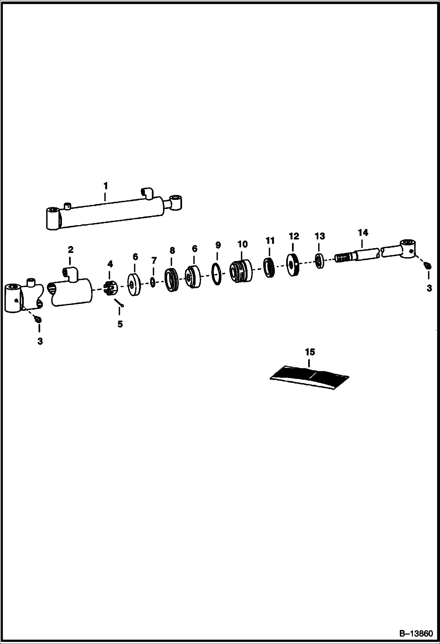 ЦИЛИНДР НАКЛОН СЕРИЙНЫЙ НОМЕР 3999 И НИЖЕ