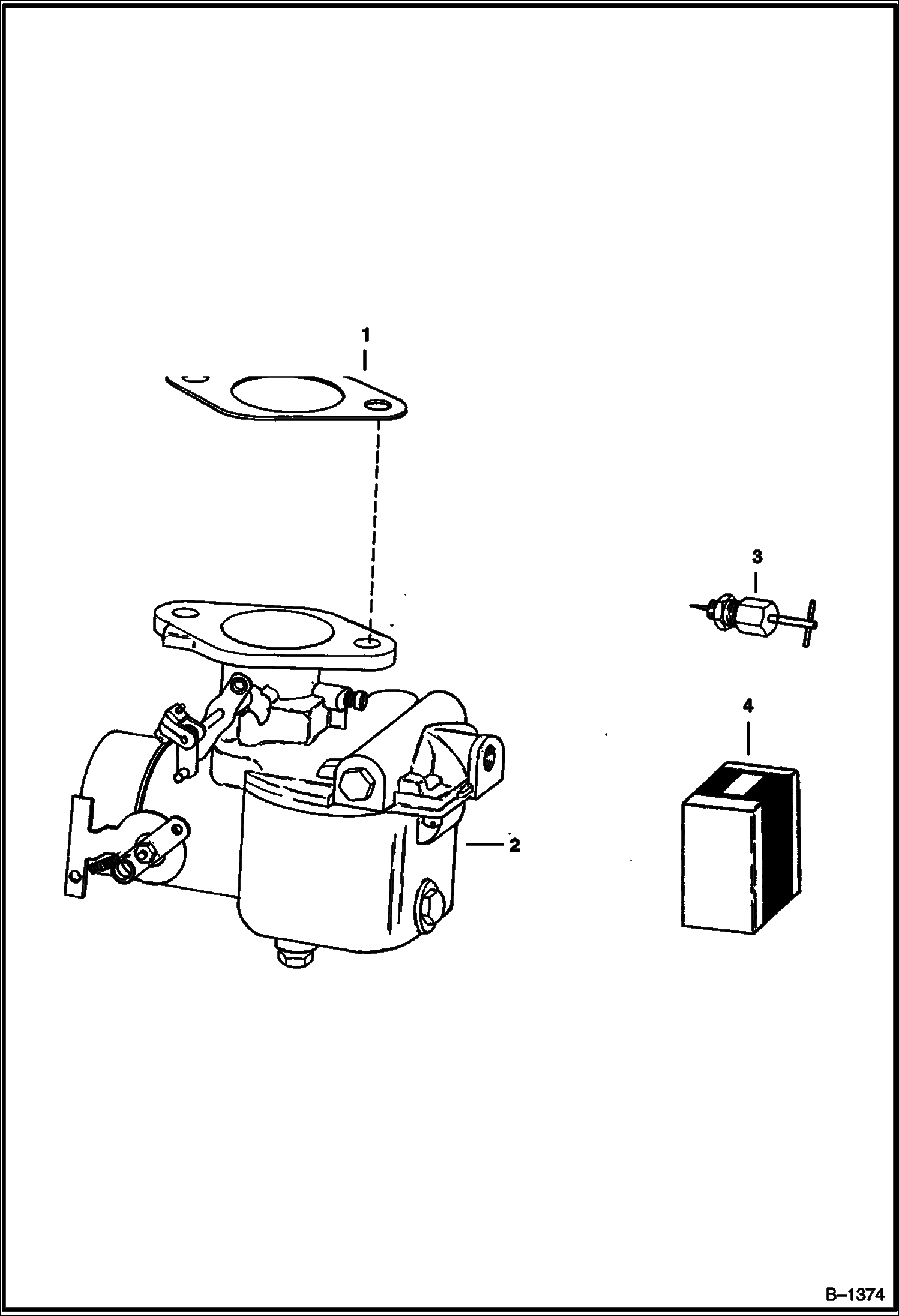КАРБЮРАТОР (CONTINENTAL)