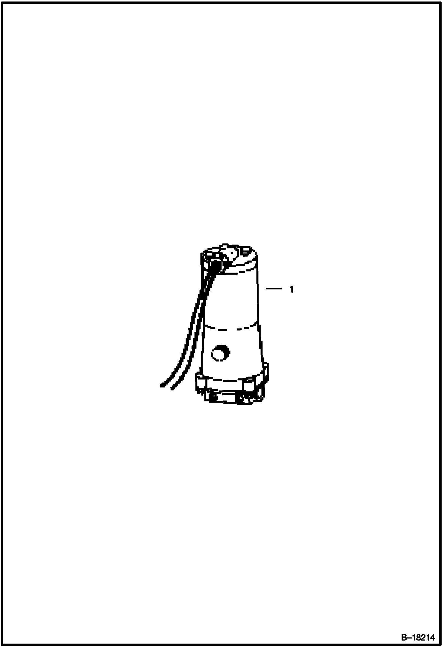 ЭЛЕКТРОДВИГАТЕЛЬ УСТРОЙСТВА ПОДЪЕМА КАБИНЫ И НАСОС