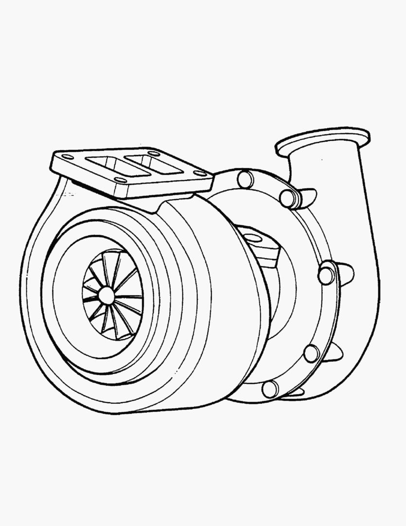 Спецтехника G010-47 TURBOCHARGER - главное фото