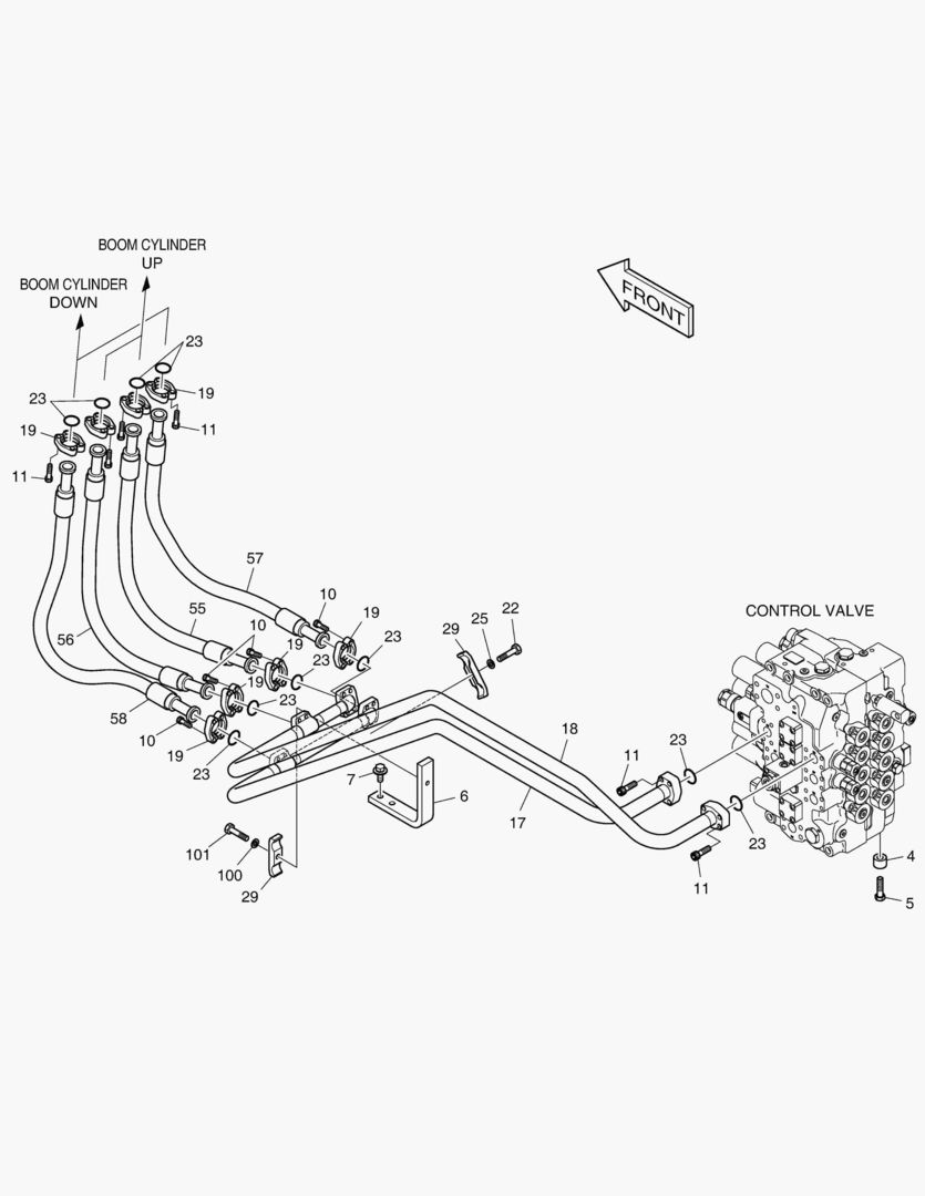 ГЛАВНАЯ МАГИСТРАЛЬ(2) - СТРЕЛА