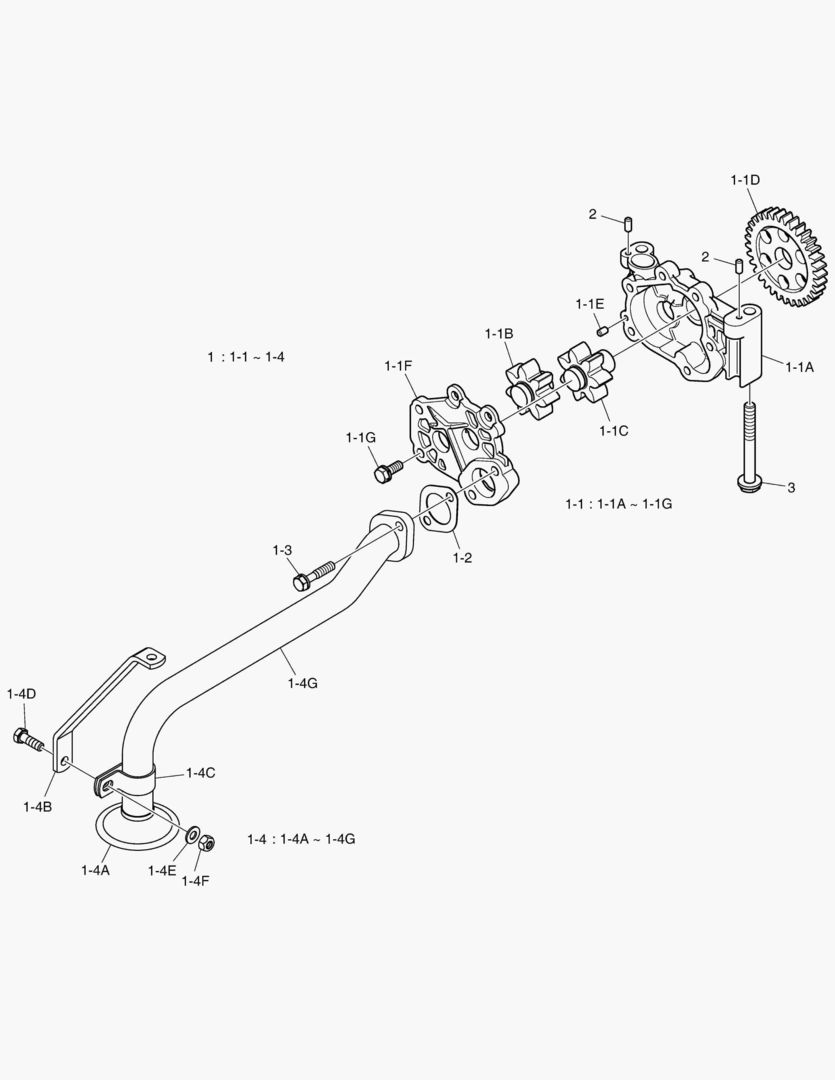 МАСЛЯНЫЙ НАСОС