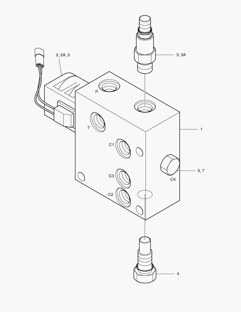 КЛАПАН ГИДРОМОЛОТА