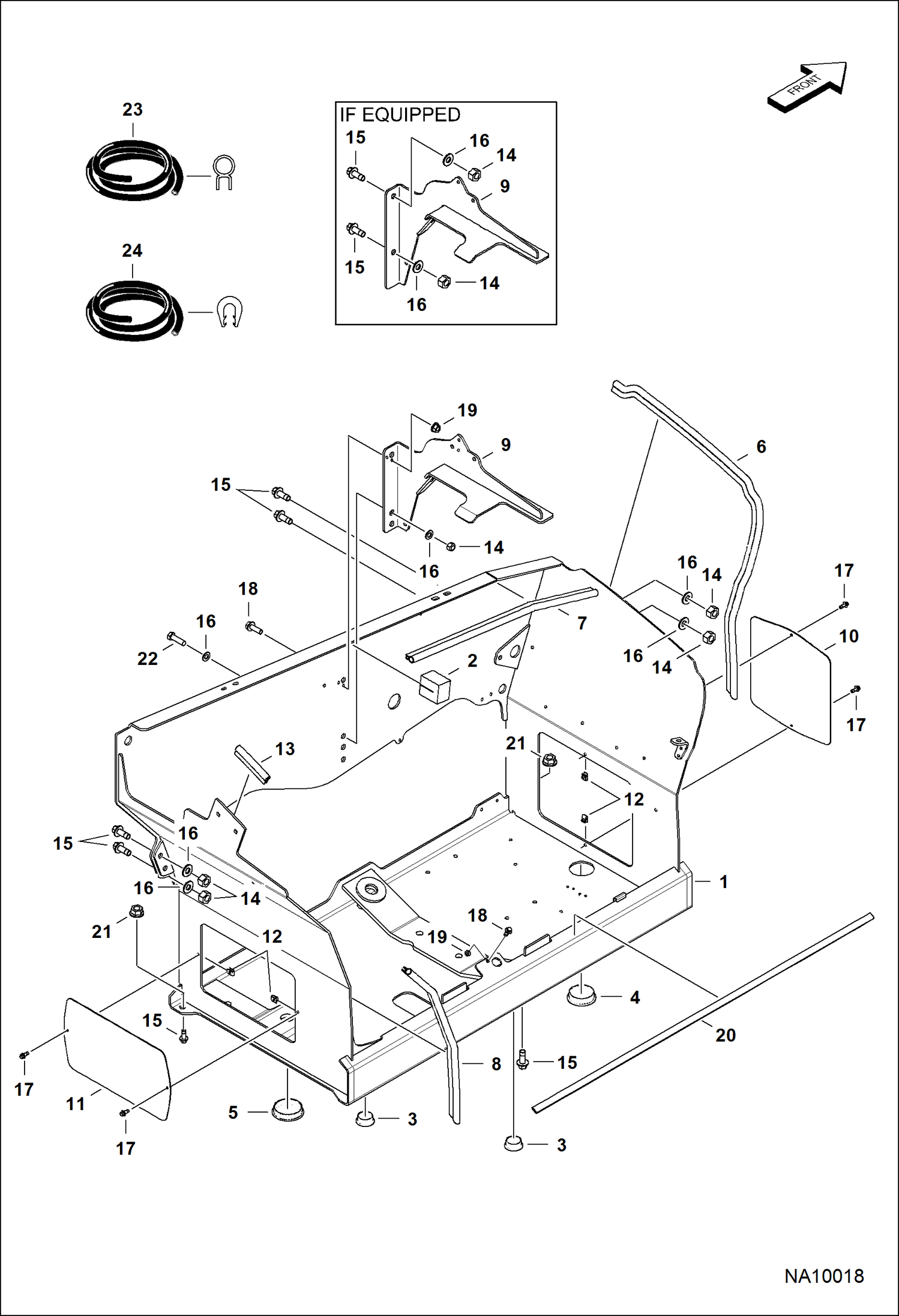 СЕКЦИЯ ДВИГАТЕЛЯ