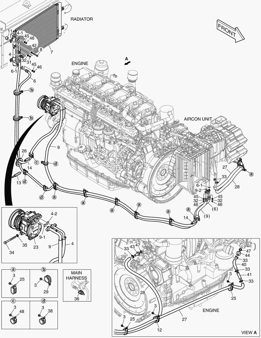 КОНДИЦИОНЕР - ШАССИ