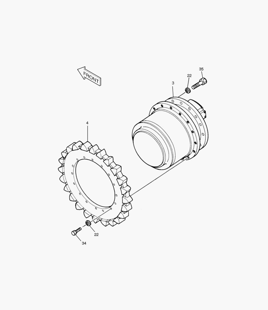 УСТРОЙСТВО ХОДА