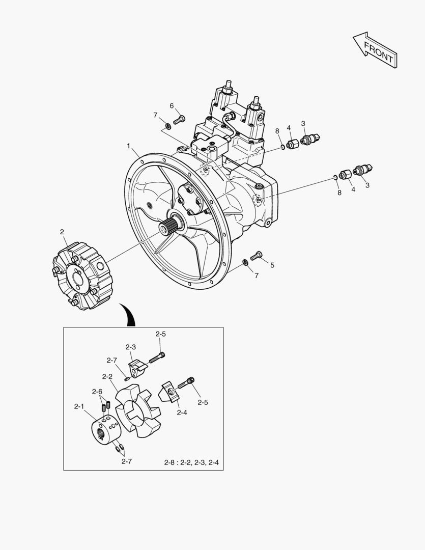 НАСОСНАЯ УСТАНОВКА