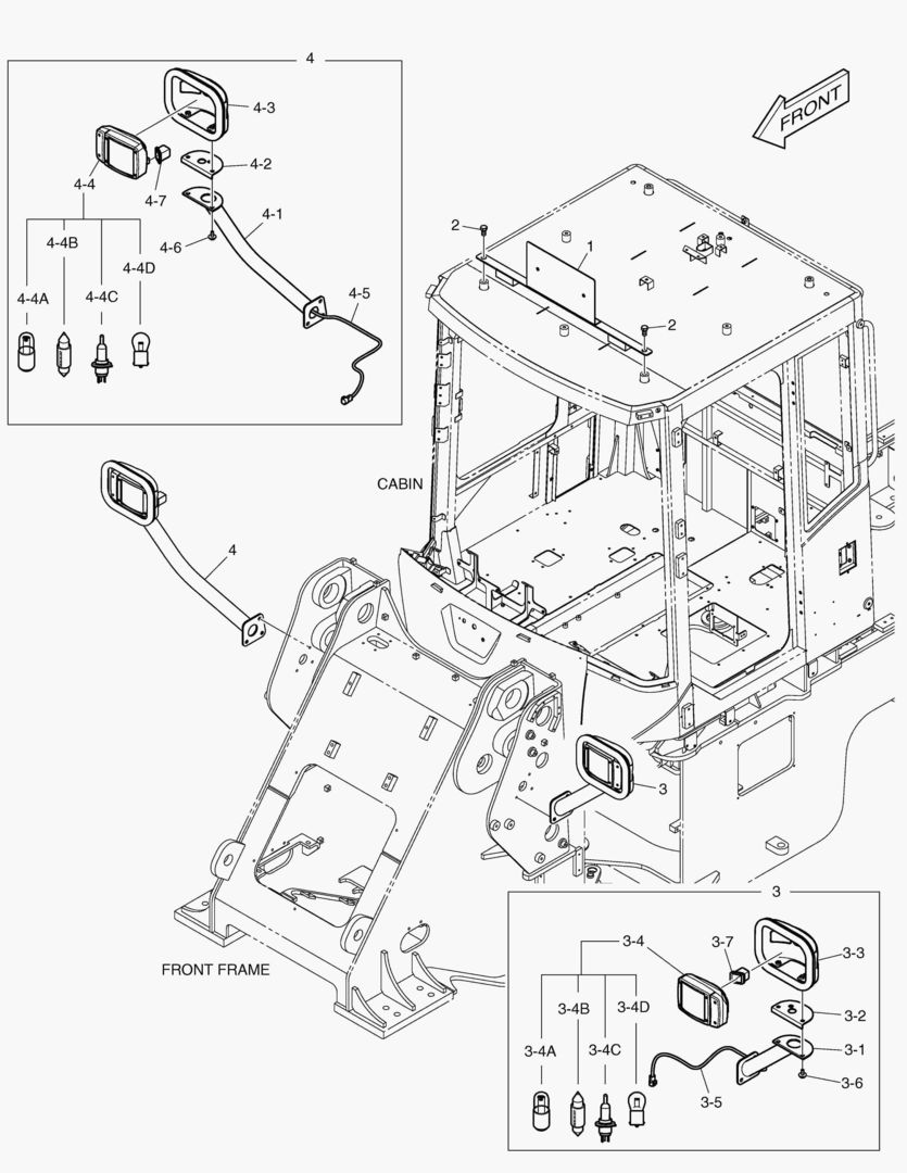 5300 FENDER & LADDER - HOMOLOGATION