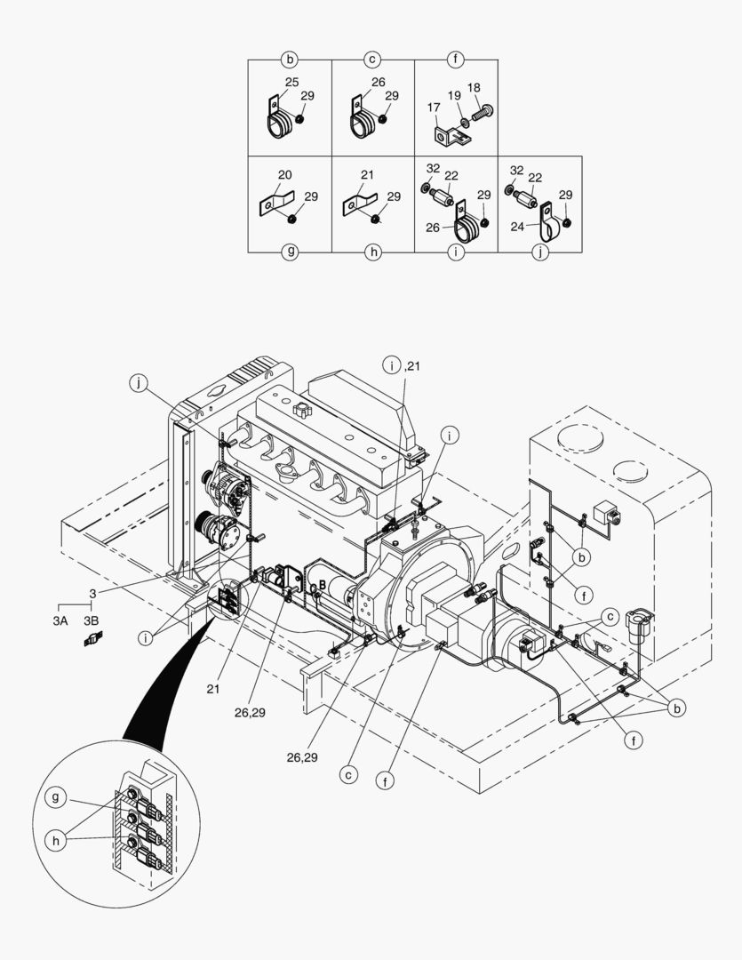 ЭЛЕКТРОПРОВОДКА(2)-ДВИГАТЕЛЬ