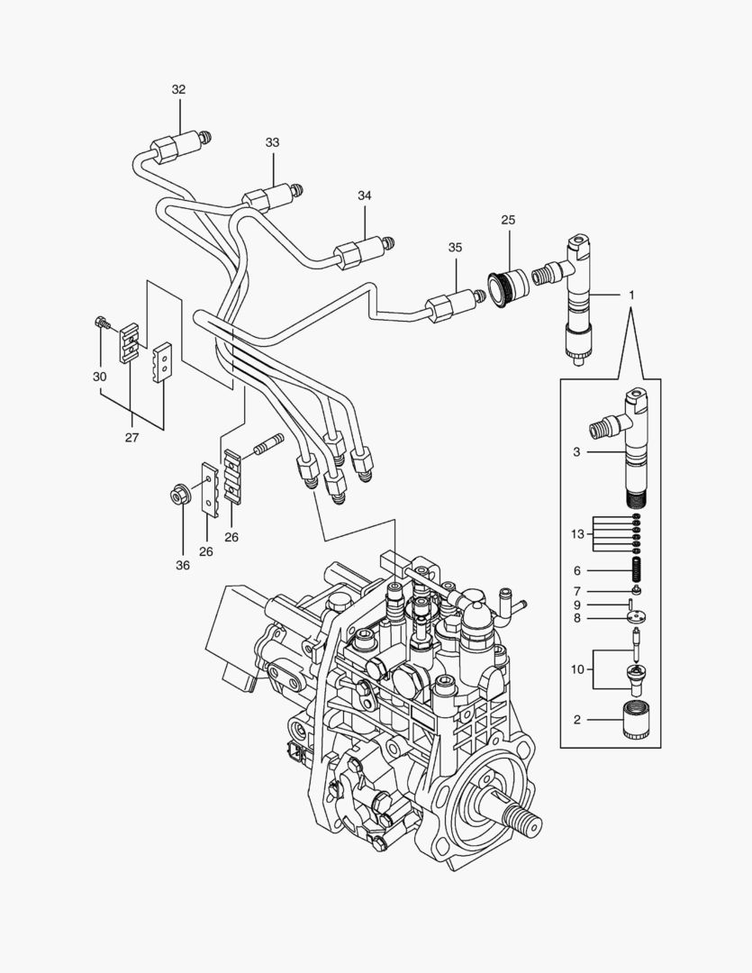ВПРЫСКИВАЮЩАЯ ТРУБА
