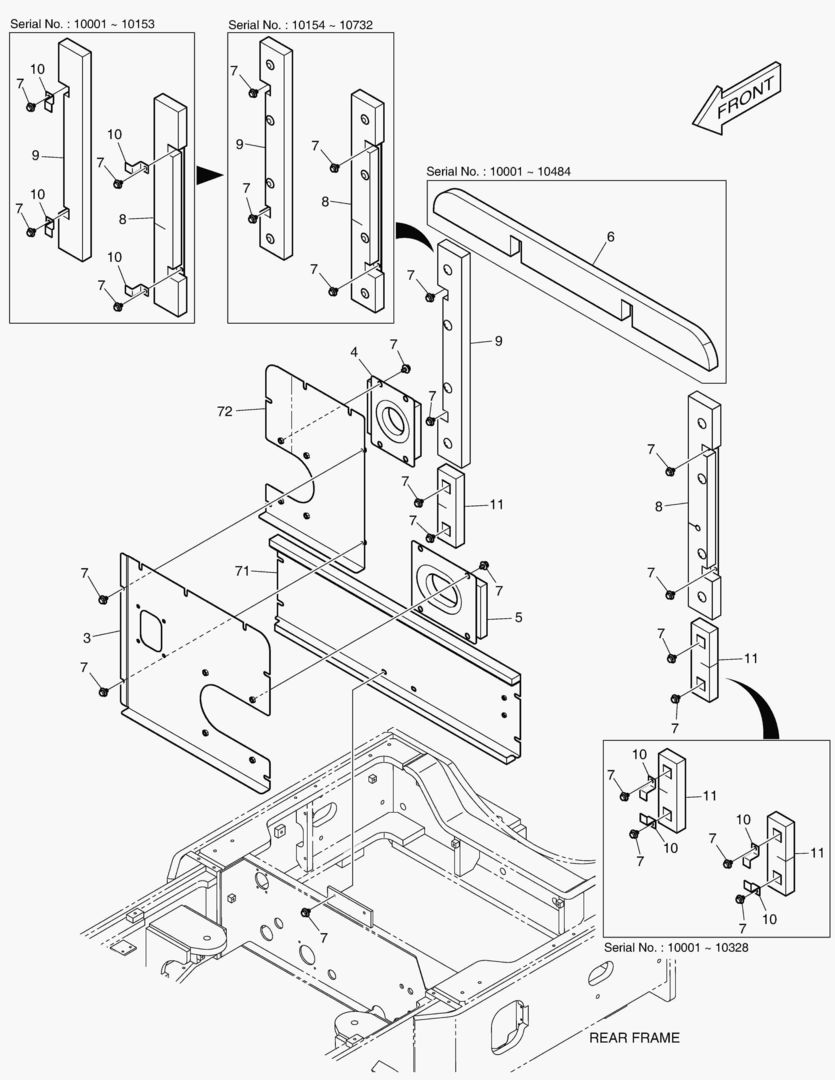ДЕФЛЕКТОР В СБОРЕ