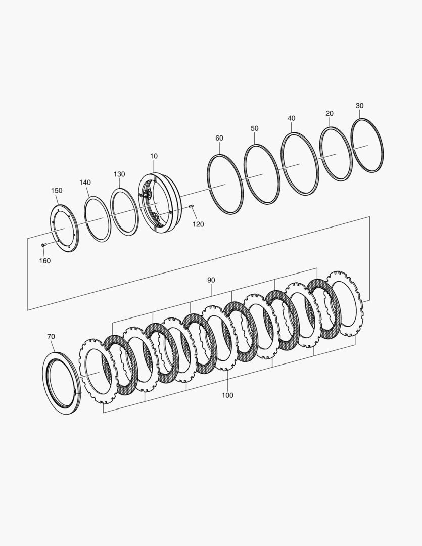 ТОРМОЗ - ПЕРЕДНЯЯ ОСЬ