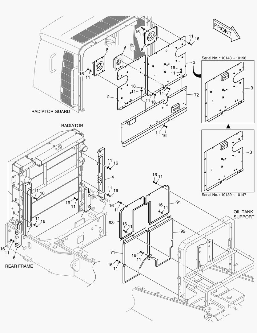 ДЕФЛЕКТОР В СБОРЕ