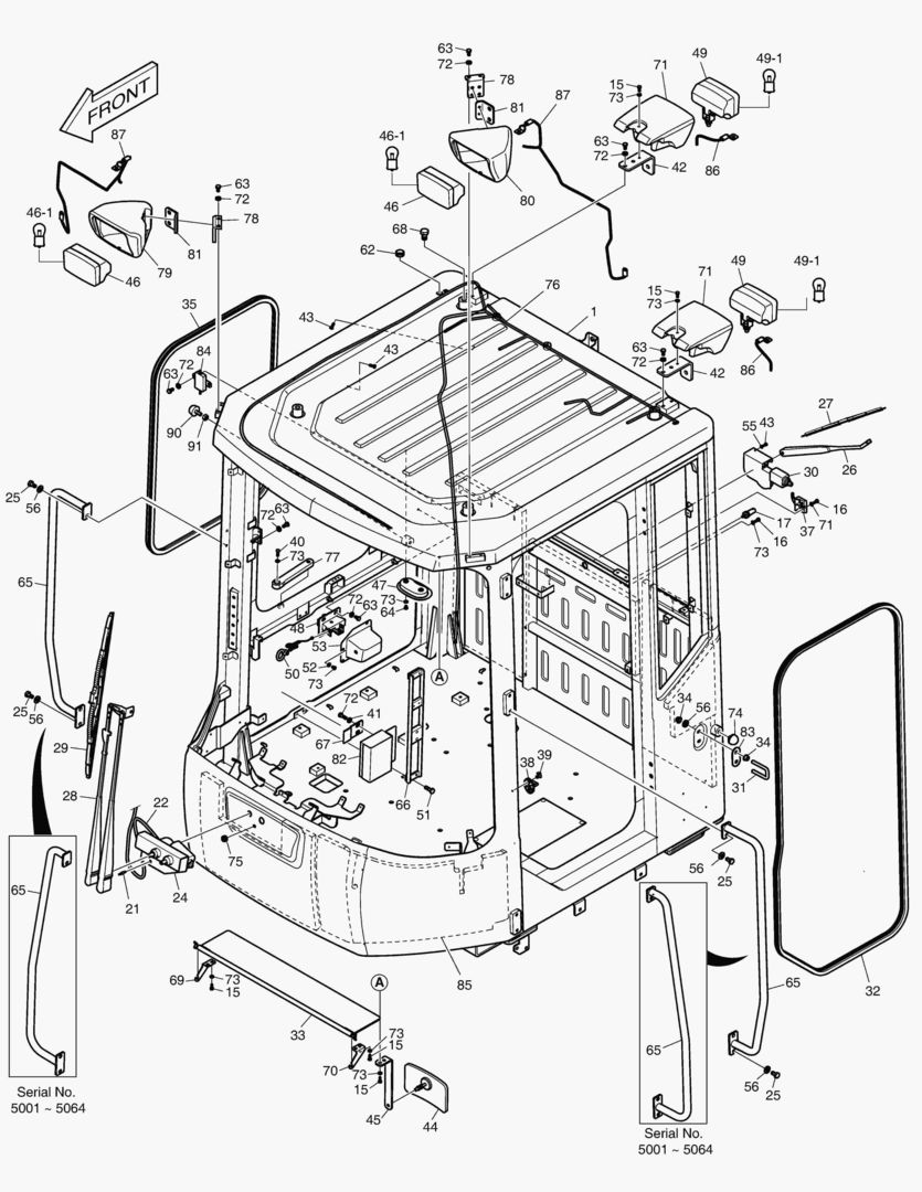 КАБИНА(1)-КОРПУС