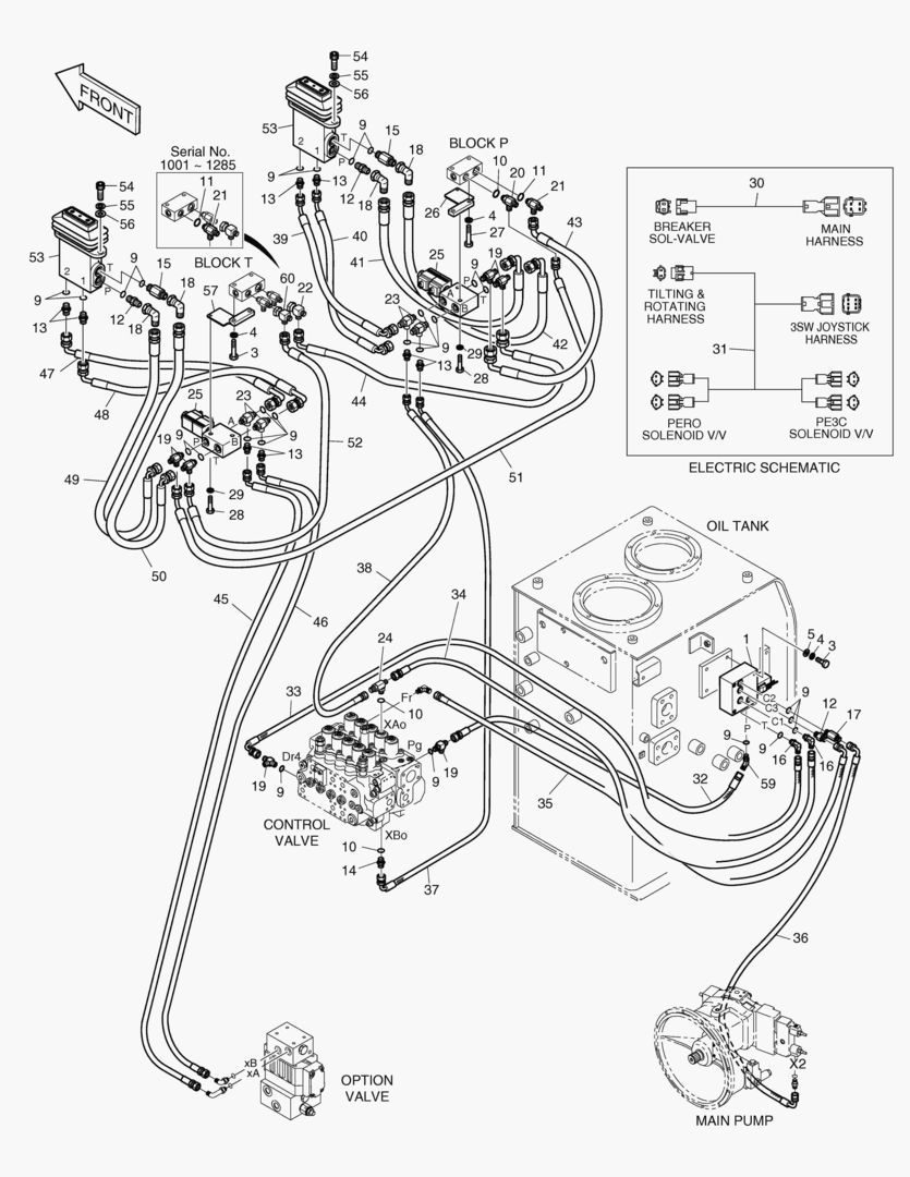 6760 PILOT PIPING-PE3C & PERO