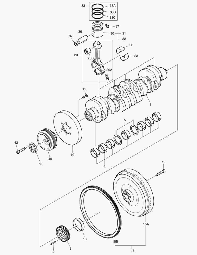 ПРИВОДНАЯ СИСТЕМА