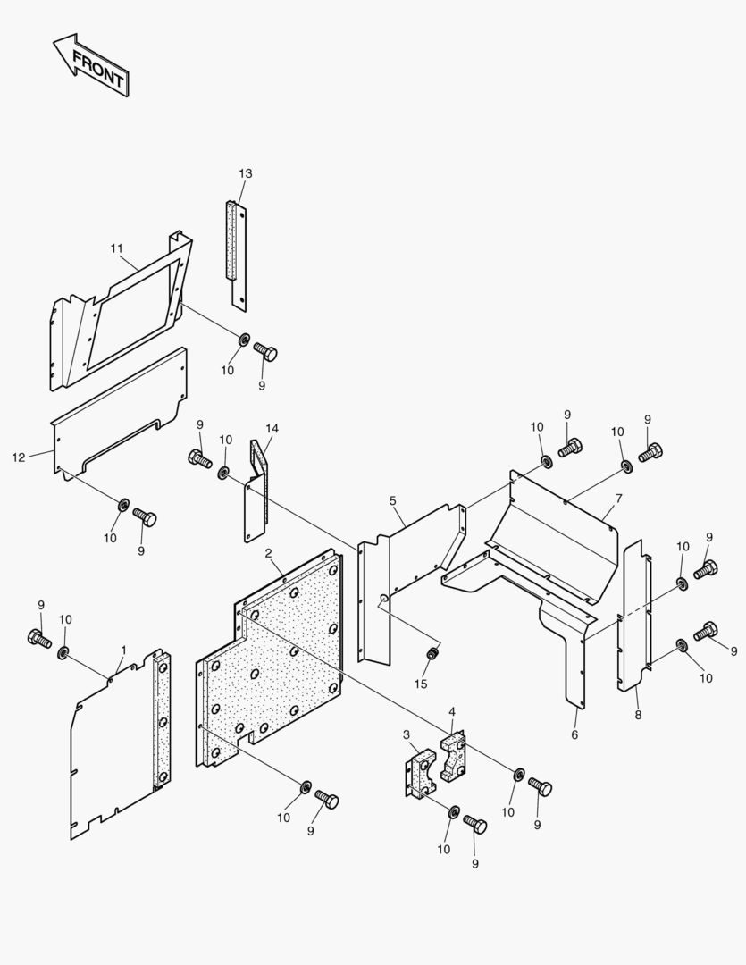ДЕФЛЕКТОР В СБОРЕ