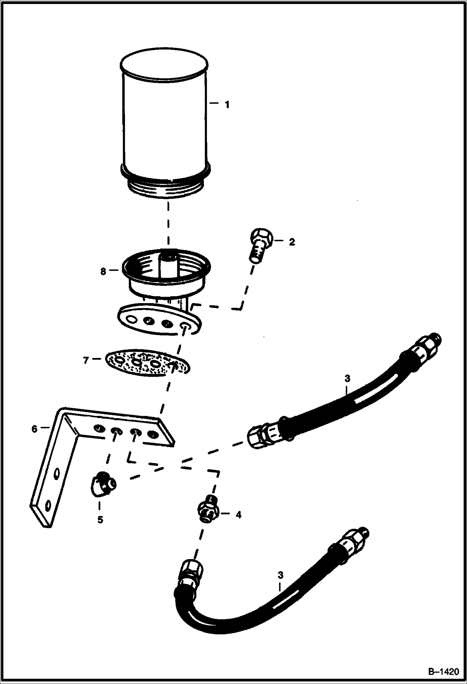 МАСЛЯНЫЙ ФИЛЬТР ДВИГАТЕЛЯ