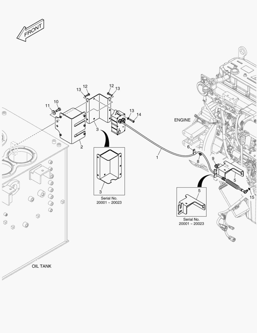 УПРАВЛЕНИЕ ДВИГАТЕЛЕМ В СБОРЕ