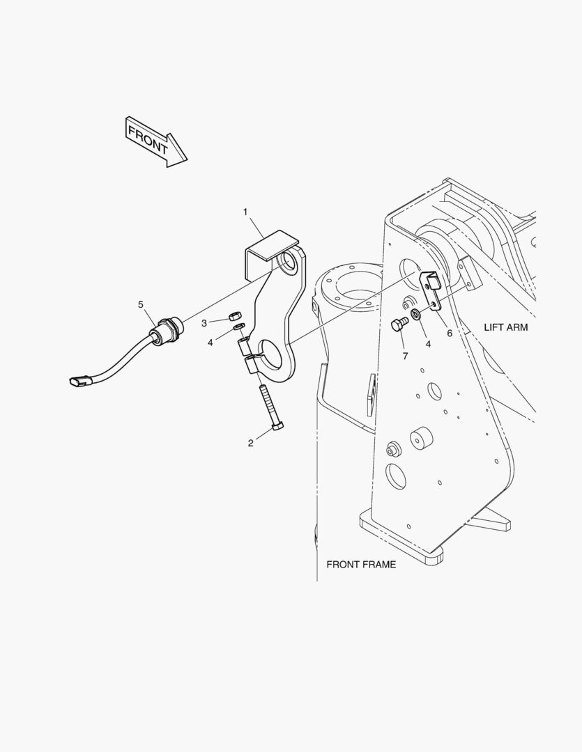РУКОЯТЬ УДАРНАЯ В СБОРЕ