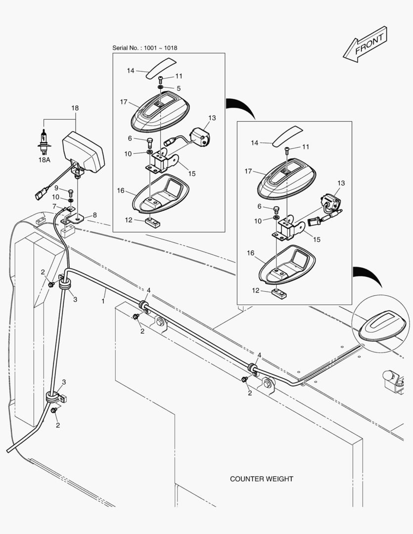 КАМЕРА ЗАДНЕГО ВИДА