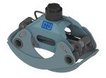 Спецтехника Бревнозахват Reschke HFG 08 (0,8 м²) от Globus Machinery