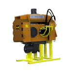 Спецтехника Вибропогружатель EMV S70 от Globus Machinery