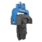 Спецтехника Вибропогружатель Reschke RPD 800F на экскаватор 40-45 т от Globus Machinery