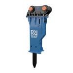 Спецтехника Гидромолот Reschke 1500F на экскаватор 15-20 т от Globus Machinery
