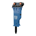 Спецтехника Гидромолот Reschke 2200F на экскаватор 20-30 т от Globus Machinery