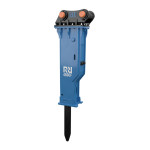 Спецтехника Гидромолот Reschke 4600F на экскаватор 35-47 т от Globus Machinery