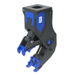 Спецтехника Гидроножницы Reschke RVF 13 на экскаватор 12-17 т от Globus Machinery