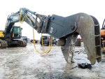 Спецтехника Гидроножницы VTN VF 50 на экскаватор 45-70 т от Globus Machinery