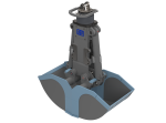 Спецтехника Грейфер 22GK02 (0,6м³) от Globus Machinery