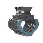 Спецтехника Захват Reschke RMD 210 на экскаватор 18-28 т от Globus Machinery