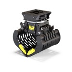Спецтехника Захват VTN MD45 на экскаватор 2-5 т от Globus Machinery